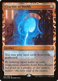 Crucible of Worlds (11) [Masterpiece Series: Kaladesh Inventions]