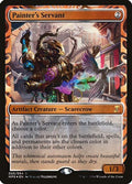 Painter's Servant (20) [Masterpiece Series: Kaladesh Inventions]