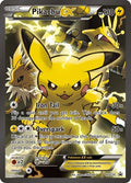 Pikachu EX XY124 [XY Promos]