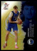 2026 Topps Signature Class #101 Cooper Flagg Rookie RC Gold Refractor /10 – front