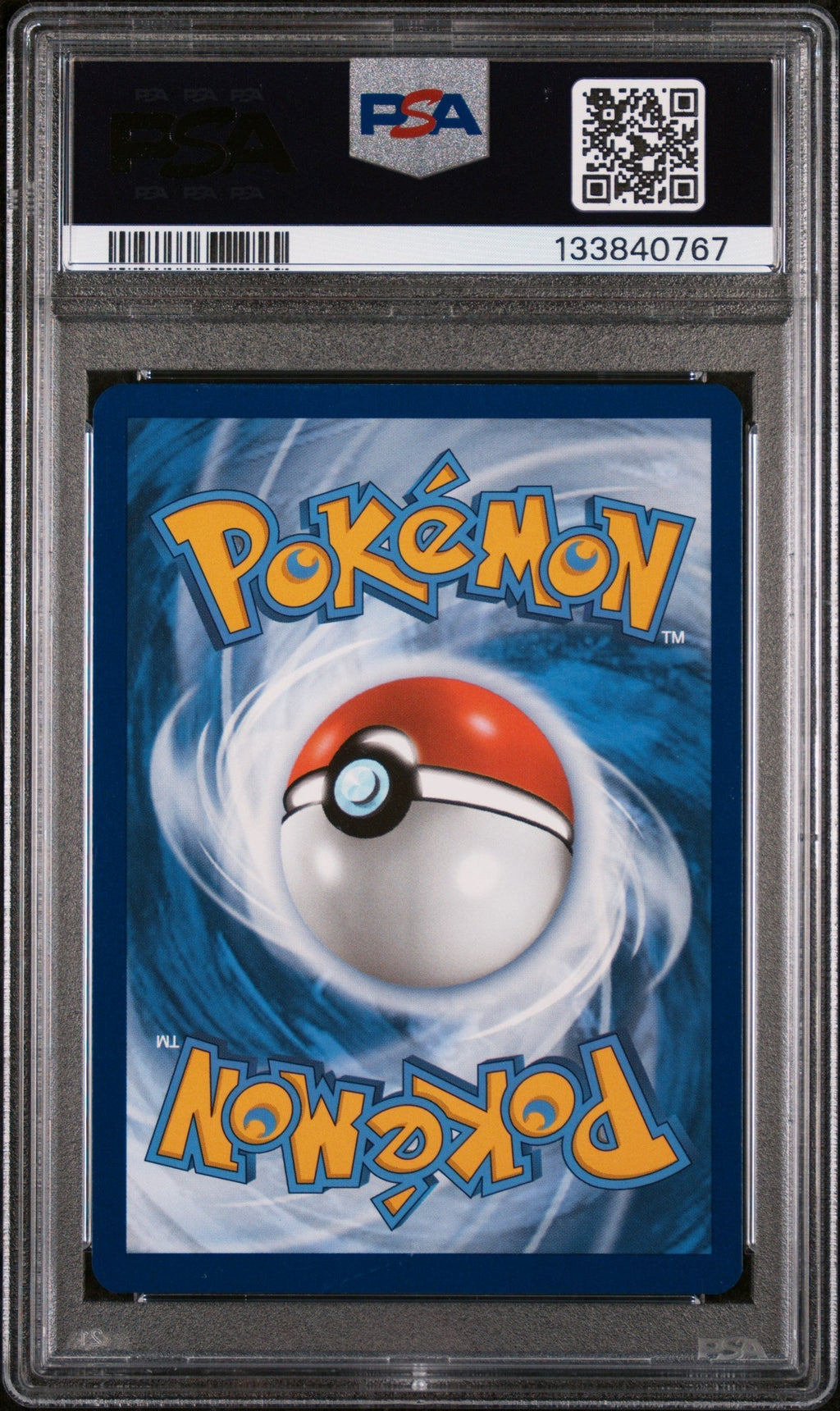 2025 Pokemon Scarlet and Violet Prismatic Evolutions Elite Trainer Box Eevee #173 PSA 10
