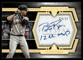 2022 Five Star Buster Posey Inscribed Auto /20 "2012 NL MVP"
