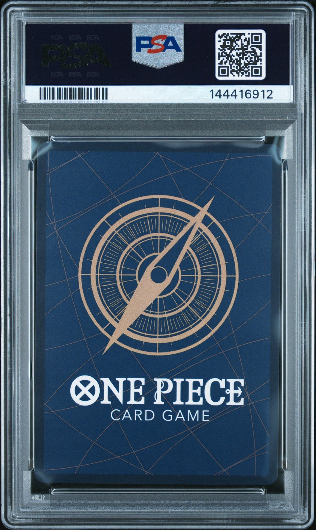 2025 One Piece Japanese Let's Start Campaign Promotion Pack Alternate Art Black Maria #074 PSA 10