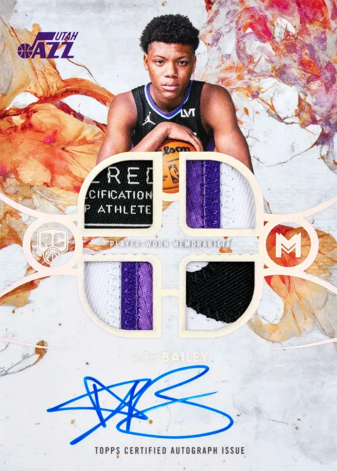 2025-26 Topps Motif Basketball hobby box – image 7