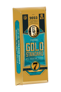 2023 Panini Gold Standard Football Hobby 12 Box Case