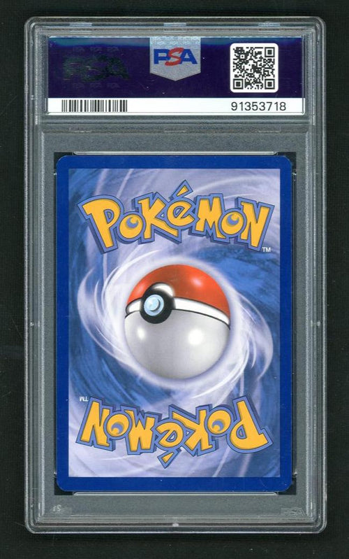 2012 Pokemon Black and White Dragons Exalted Reverse Holo Roserade #15 PSA 9
