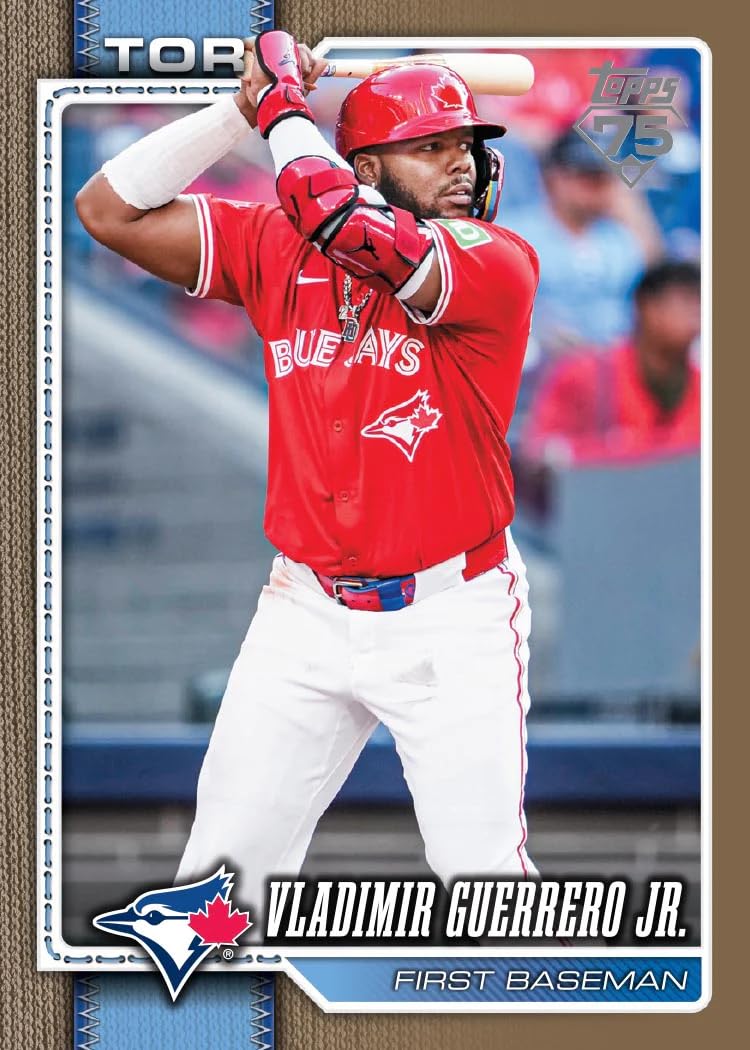 2026 Topps Series 1 Baseball Blaster Box - product photo 4
