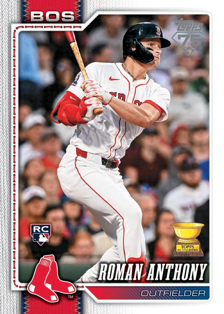 2026 Topps Series 1 Baseball Blaster Box - product photo 3