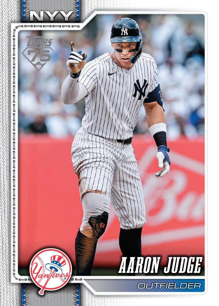 2026 Topps Series 1 Baseball Blaster Box - product photo 2