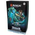 Magic: The Gathering Tarkir: Dragonstorm Commander Deck - Temur Roar - product photo 1