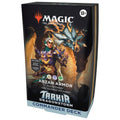 Magic: The Gathering Tarkir: Dragonstorm Commander Deck - Abzan Armor - product photo 1