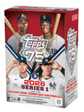 2026 Topps Series 1 Baseball Blaster Box - product photo 1