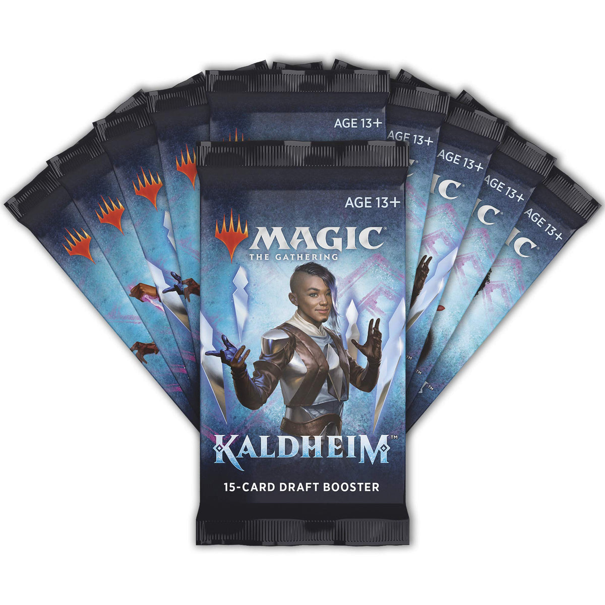 Magic: The Gathering Kaldheim Bundle - product photo 3