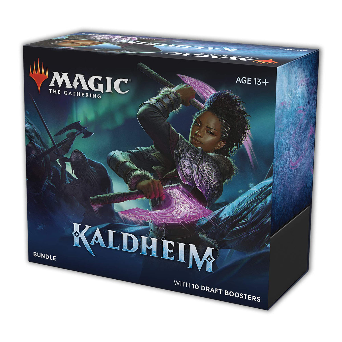 Magic: The Gathering Kaldheim Bundle - product photo 1