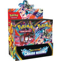 Pokemon: Mega Evolution 4 - Chaos Rising Booster Box - product photo