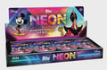 2026 Topps Disney Neon Hobby Box