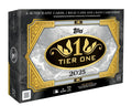 2025 Topps Tier 1 Baseball Hobby Box 12-box case