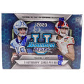 2023 Bowman Best University Football Breakers Delight Box